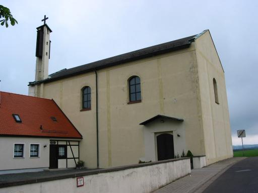 Kirche St. Josef Selb-Plößberg