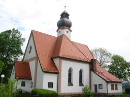 St. Marien Schönwald
